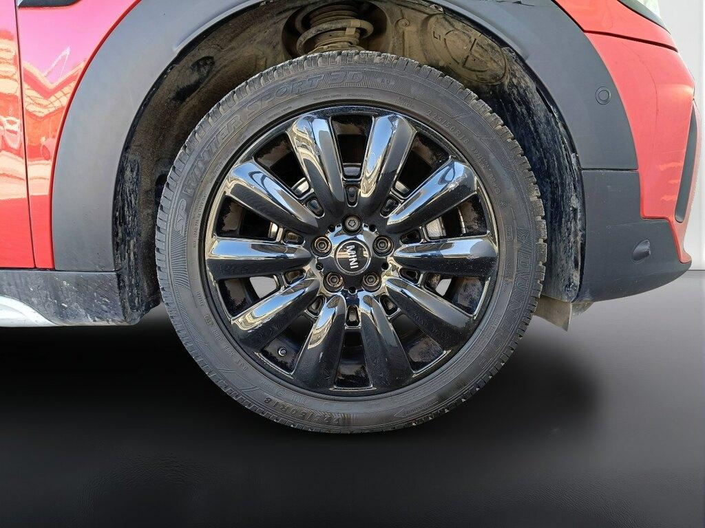 Mini Cooper Countryman 1.5 TwinPower Turbo Cooper Steptronic