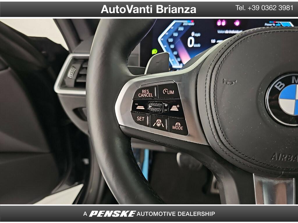 BMW Serie 4 420d Gran Coupe mhev 48V xdrive Msport auto