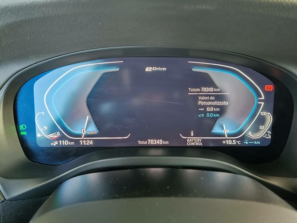 BMW X3 xdrive30e Msport auto