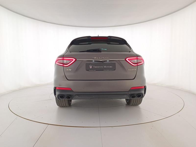 Maserati Levante 3.0 V6 Gransport 430cv auto my19