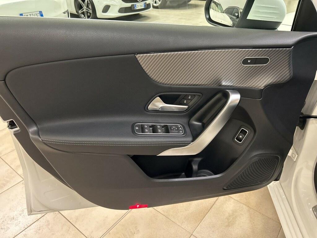 Mercedes Classe A 250 e phev Advanced Progressive auto