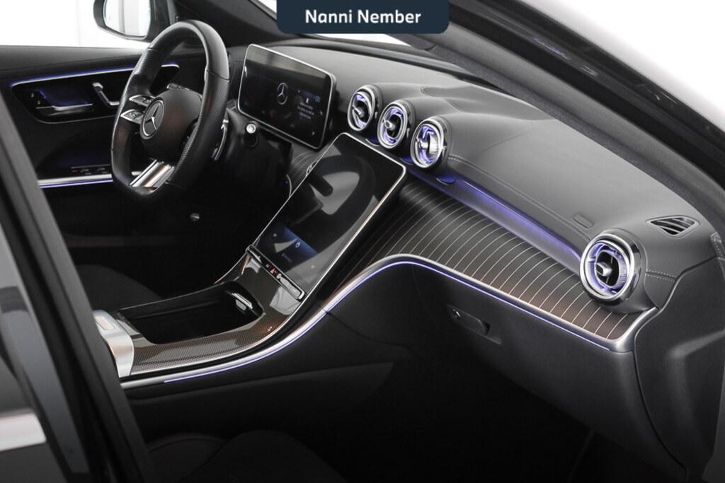 Mercedes Classe C 300 d mild hybrid Premium auto