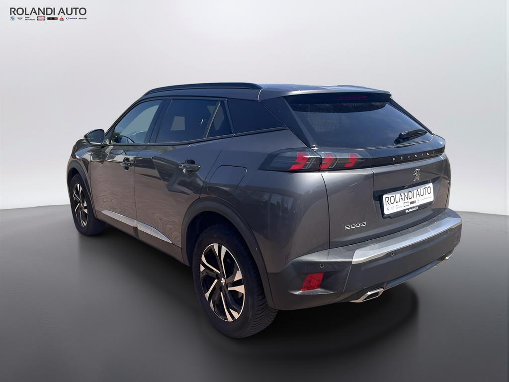 Peugeot 2008 1.2 puretech Allure s&s 130cv eat8