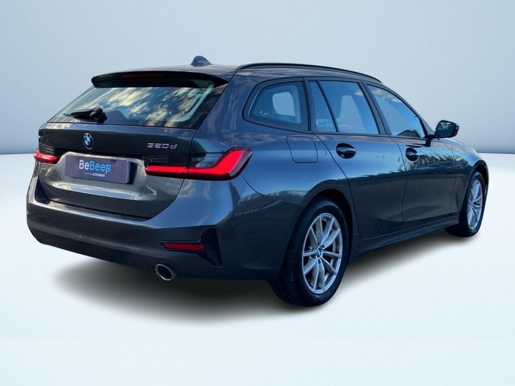 BMW Serie 3 320d Touring mhev 48V xdrive auto