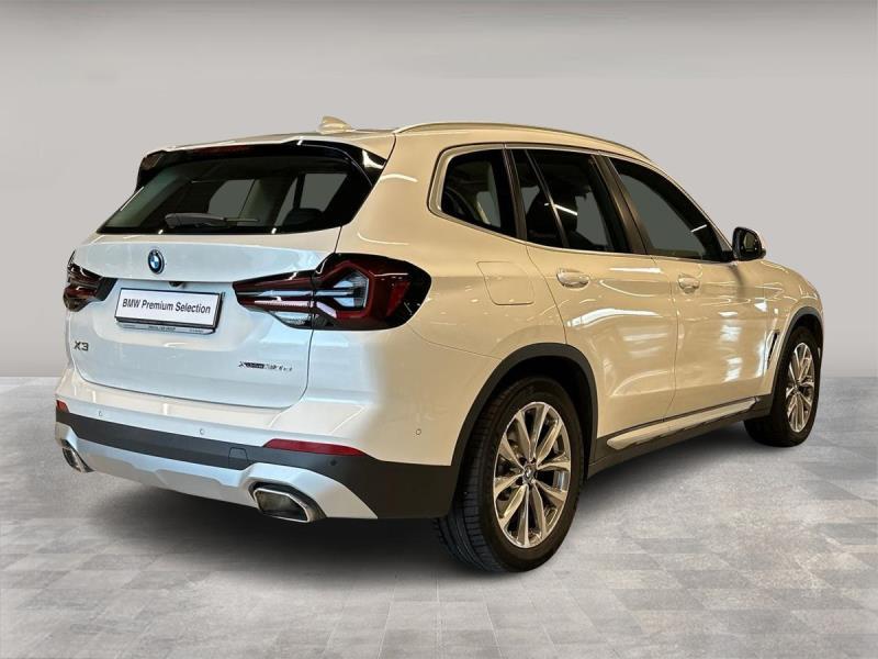 BMW X3 xdrive30e auto