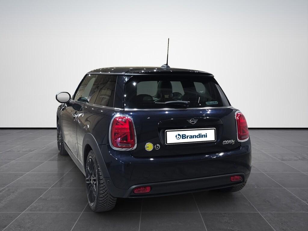 Mini Cooper SE 3p Yours auto
