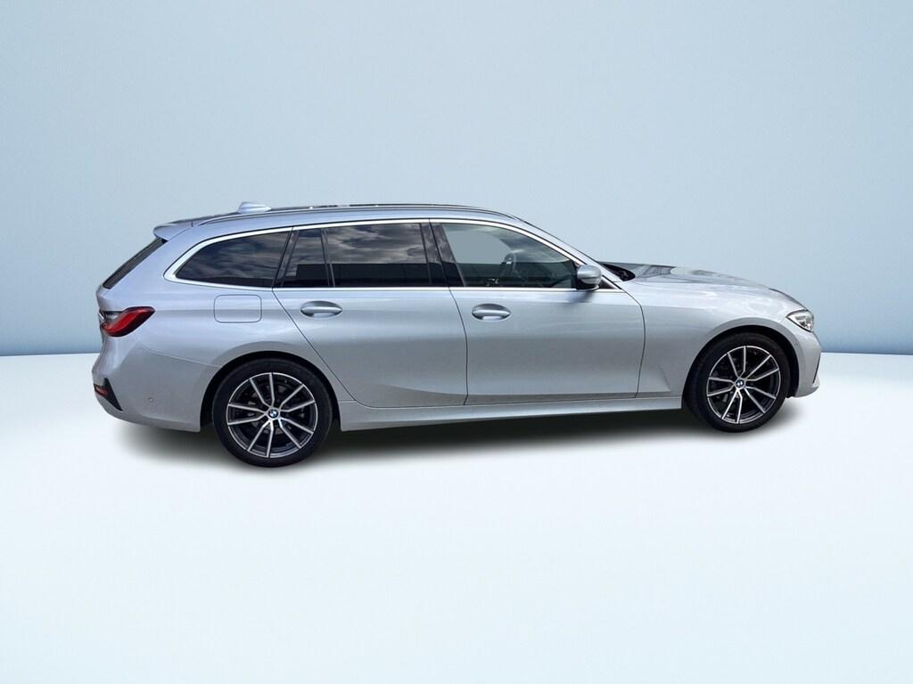 BMW Serie 3 316d Touring mhev 48V Business Advantage auto