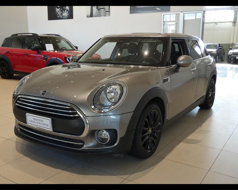 Mini One Clubman 1.5 One Boost Auto