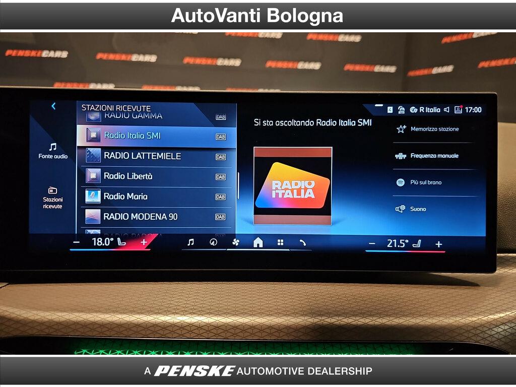 BMW Serie 3 320d Touring mhev 48V Msport xdrive auto