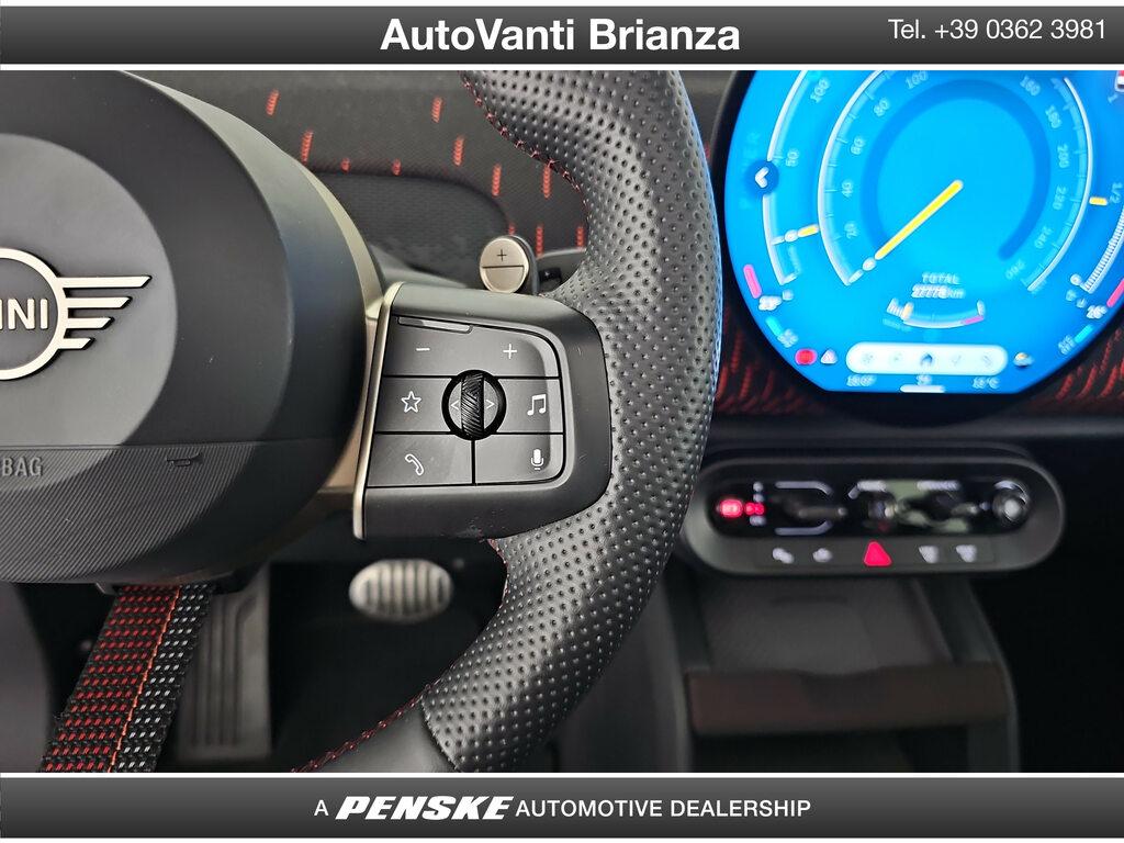 Mini John Cooper Works Countryman 2.0 TwinPower Turbo John Cooper Works ALL4 Auto