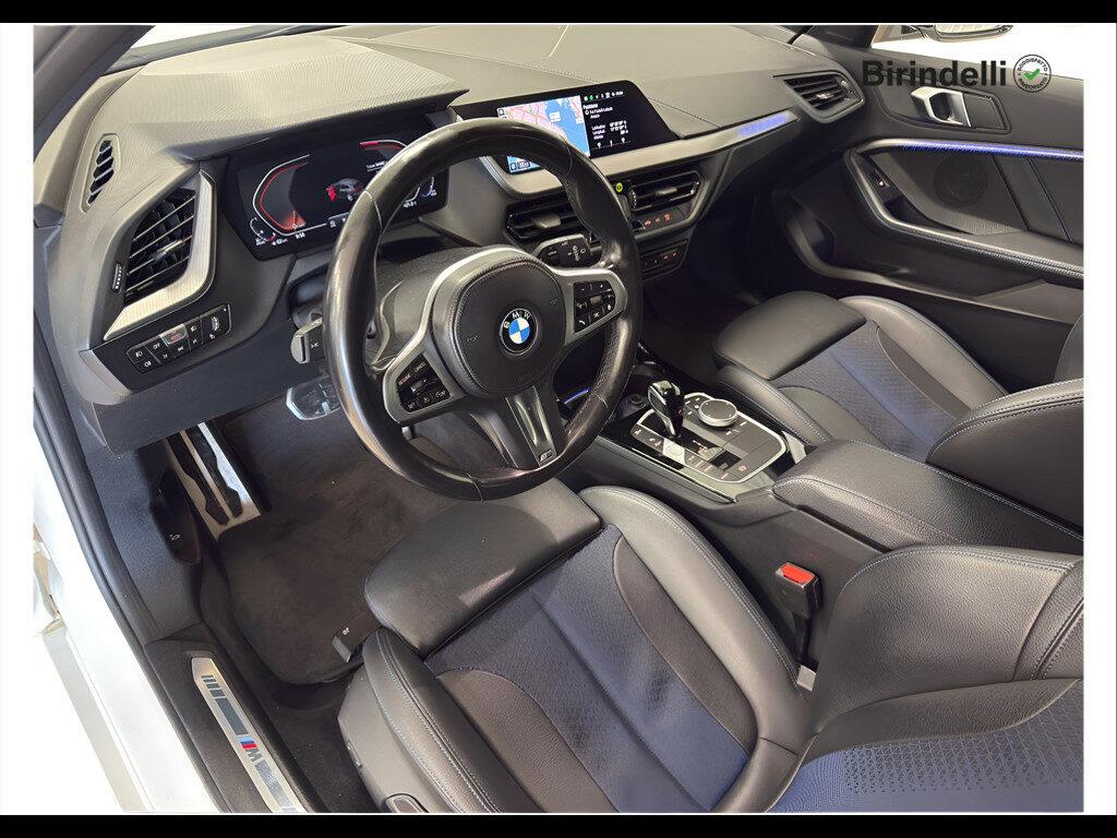 BMW Serie 1 116d Msport auto