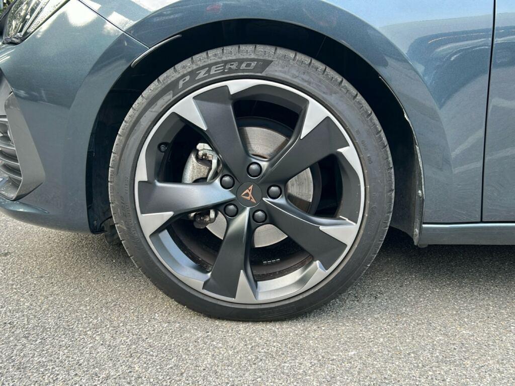 Cupra Leon Sportstourer 1.5 hybrid 150cv dsg