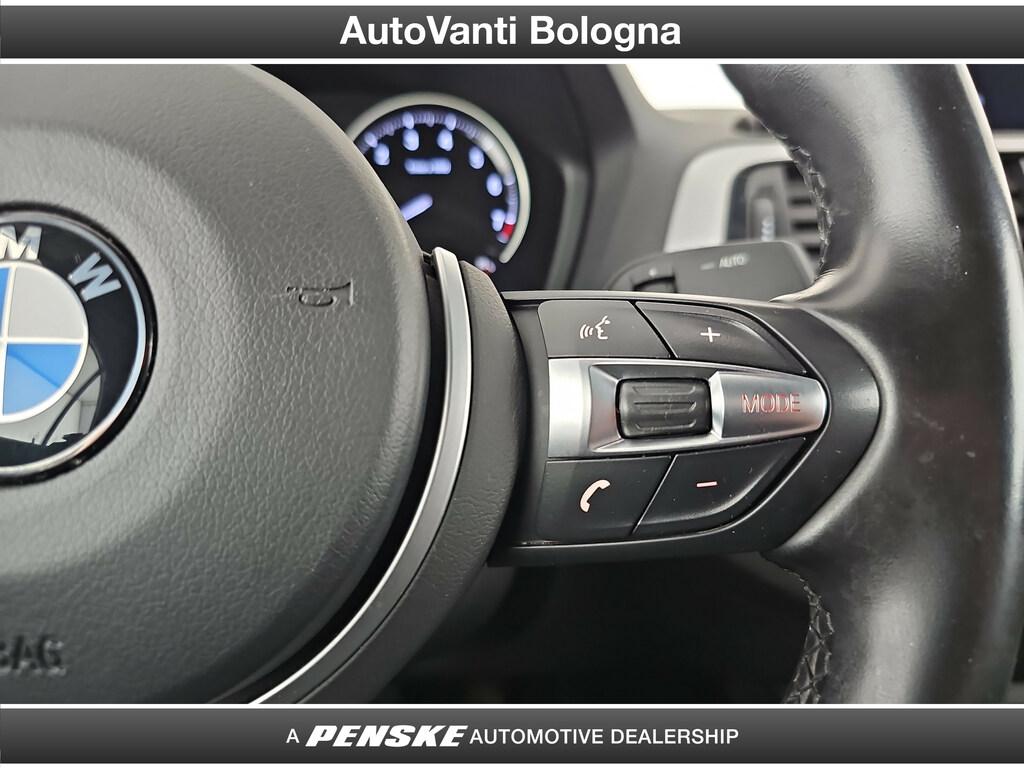 BMW Serie 2 218i Cabrio Msport auto
