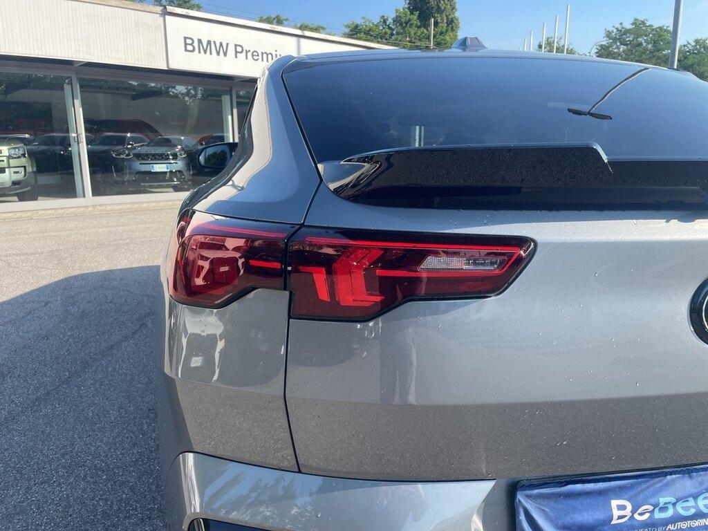 BMW X2 M X2 xdrive M35i Msport Pro auto