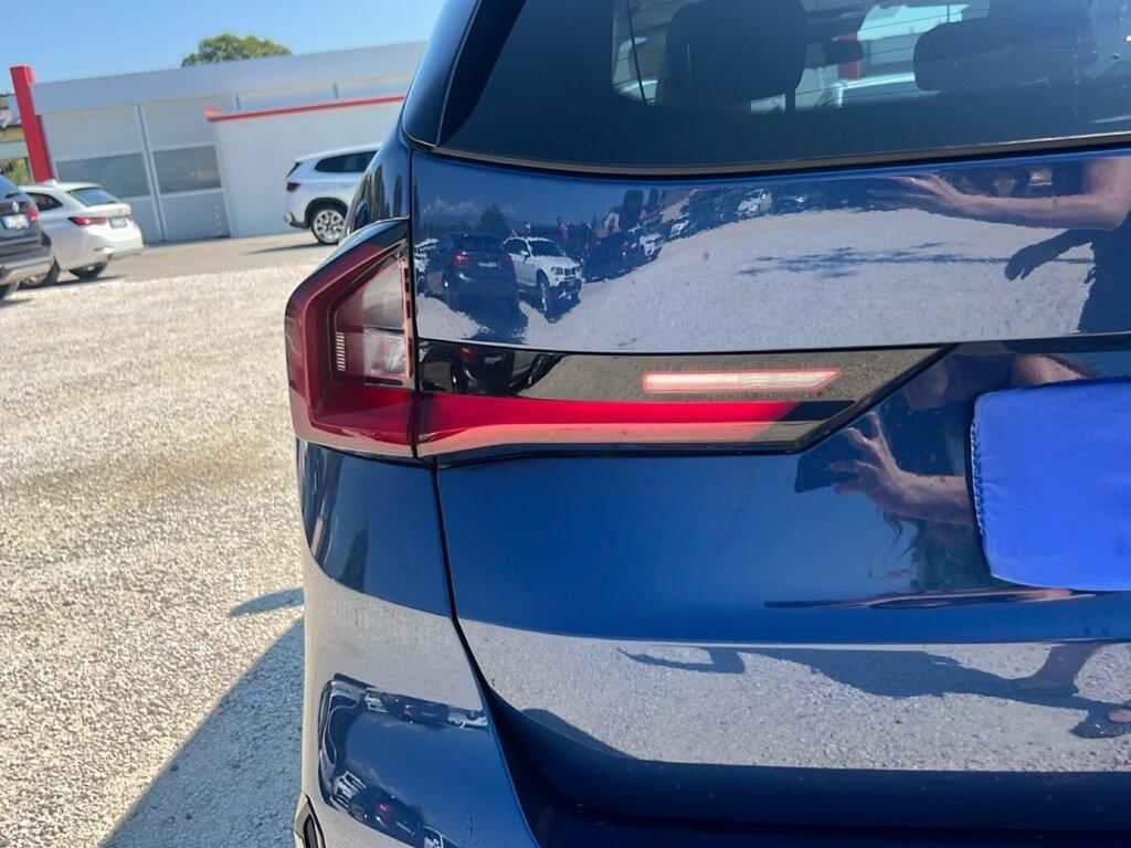 BMW X1 xdrive20d mhev 48V X-Line auto