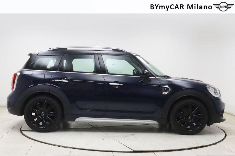 Mini Cooper SD Countryman 2.0 TwinPower Turbo Cooper SD Hype Steptronic