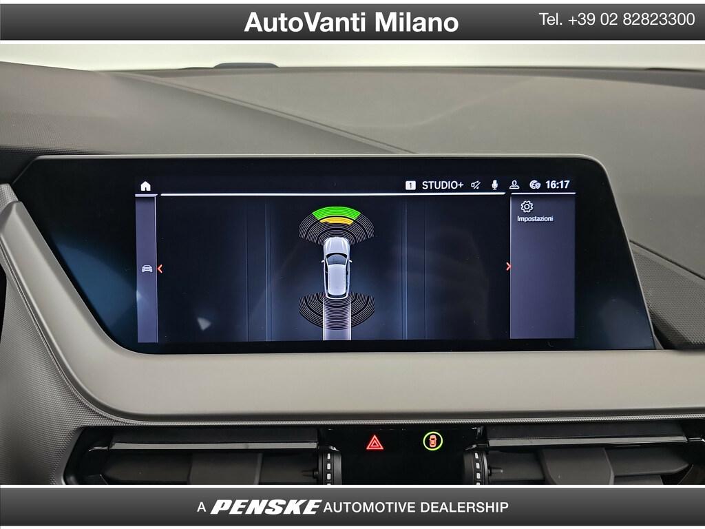 BMW Serie 1 118d Business Advantage