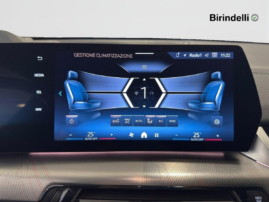 BMW X2 sdrive 18d MSport auto