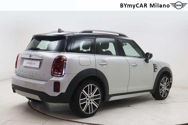 Mini Cooper Countryman 1.5 Business Auto