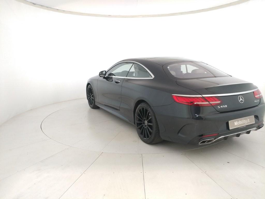 Mercedes Classe S 450 S Coupe 0 Premium Plus 4matic auto