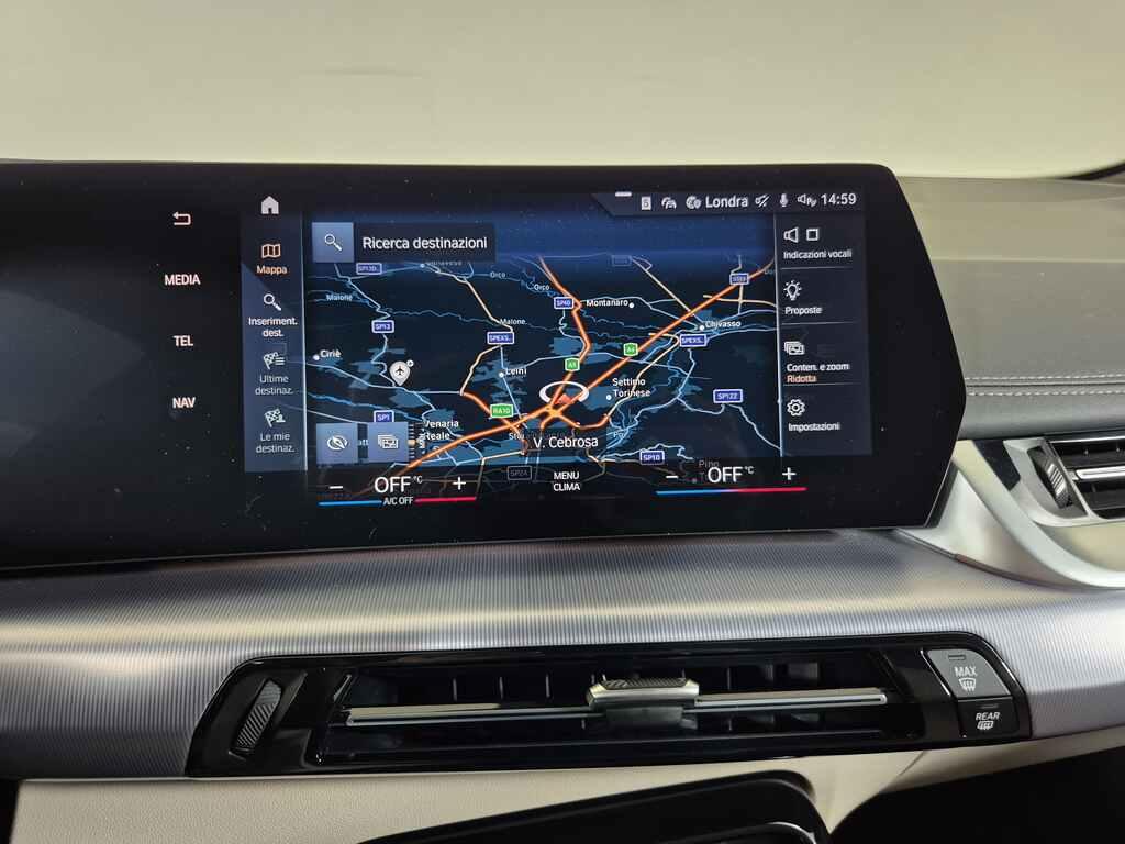 BMW Serie 2 218i Active Tourer Luxury auto
