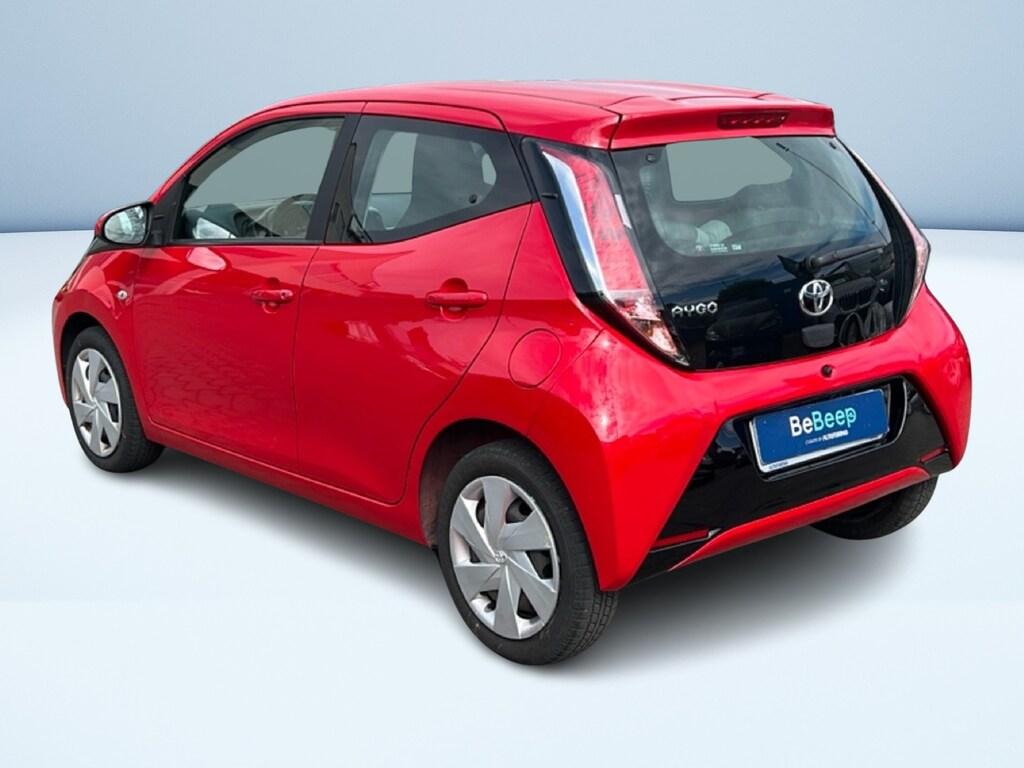 Toyota Aygo 1.0 x-play 5p my15