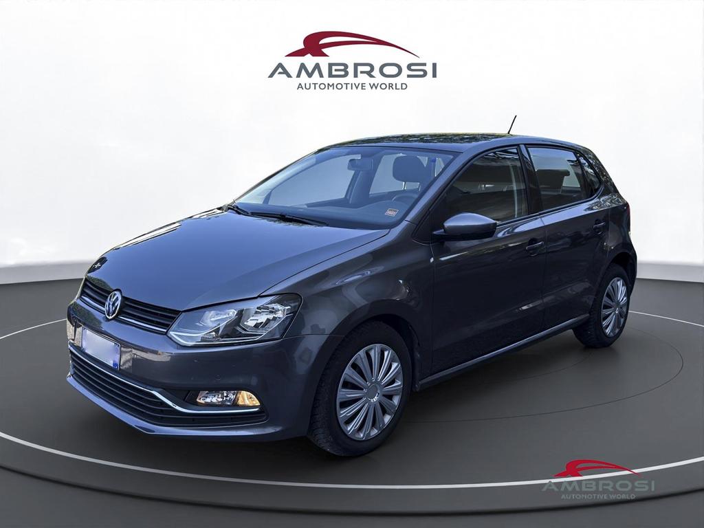 Volkswagen Polo 1.4 tdi Comfortline 75cv 5p