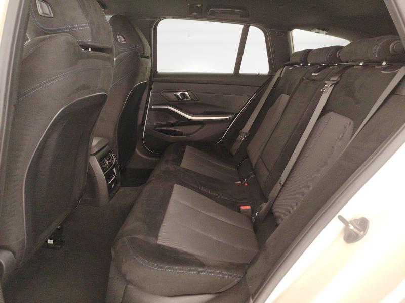 BMW Serie 3 320d Touring mhev 48V xdrive auto