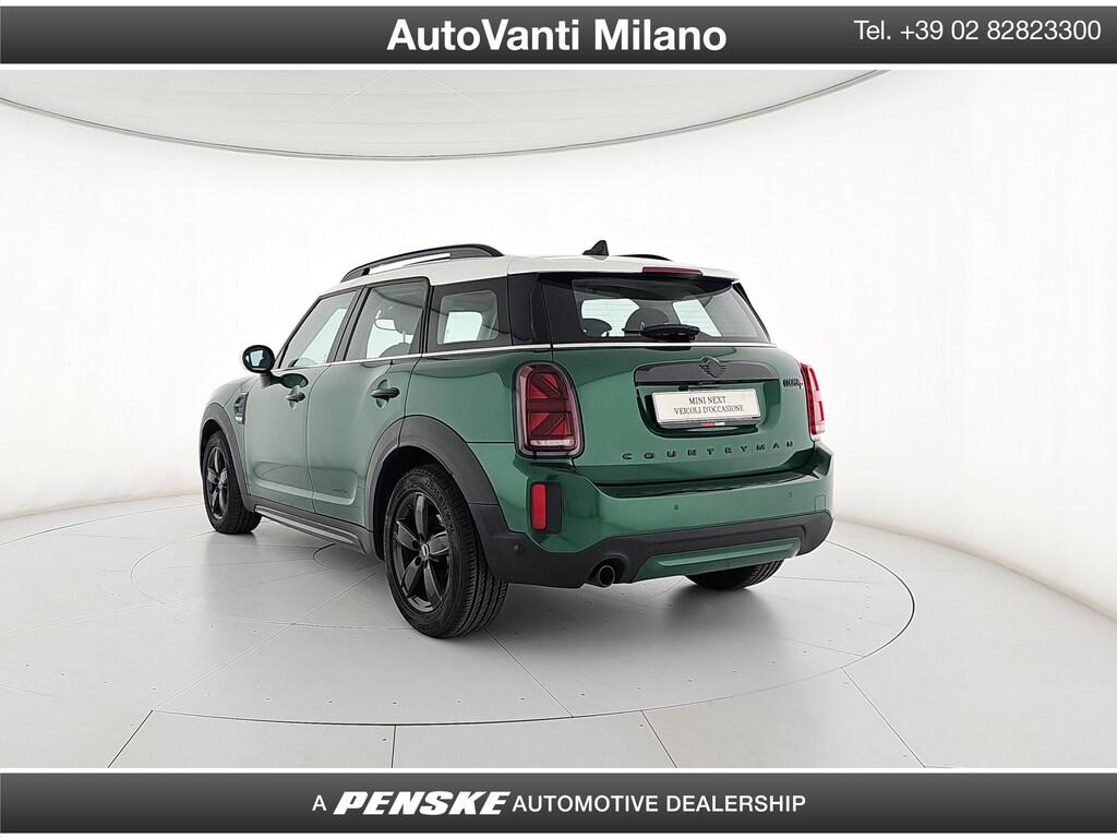Mini Cooper D Countryman 2.0 D Cooper D Auto