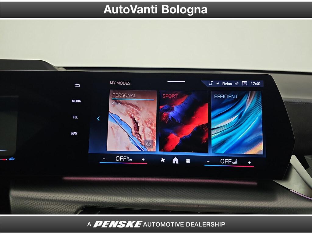 BMW X1 sdrive20d mhev 48V MSport Pro auto