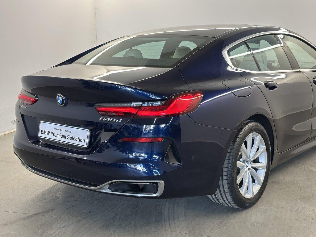 BMW Serie 8 840d Gran Coupe xdrive auto