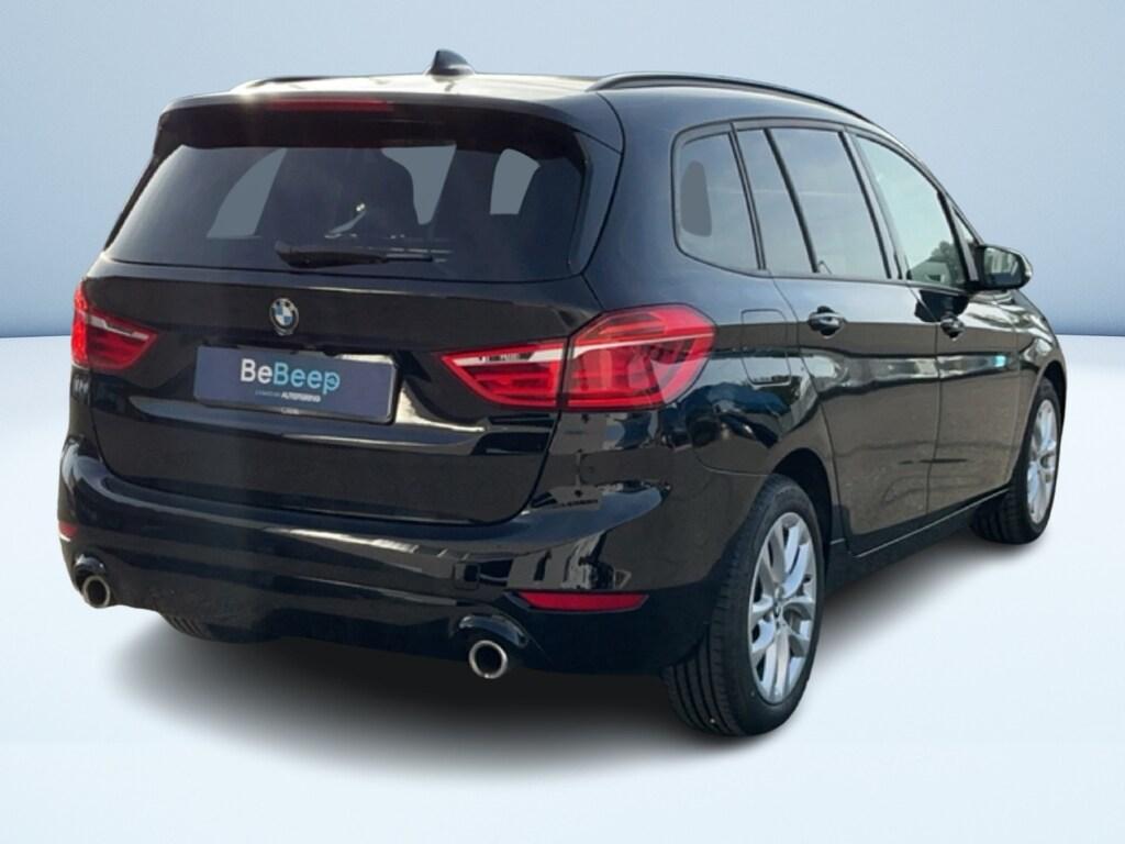 BMW Serie 2 218d Gran Tourer xdrive Business 7p.ti auto my20