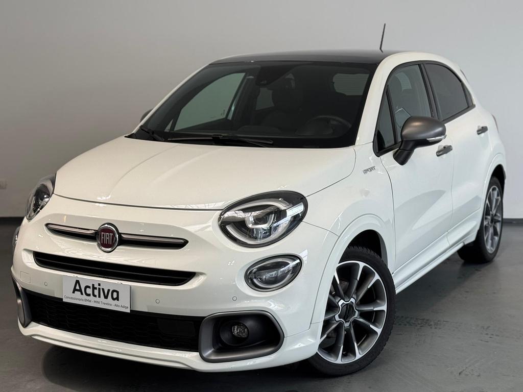 Fiat 500X 1.6 mjt Sport 130cv