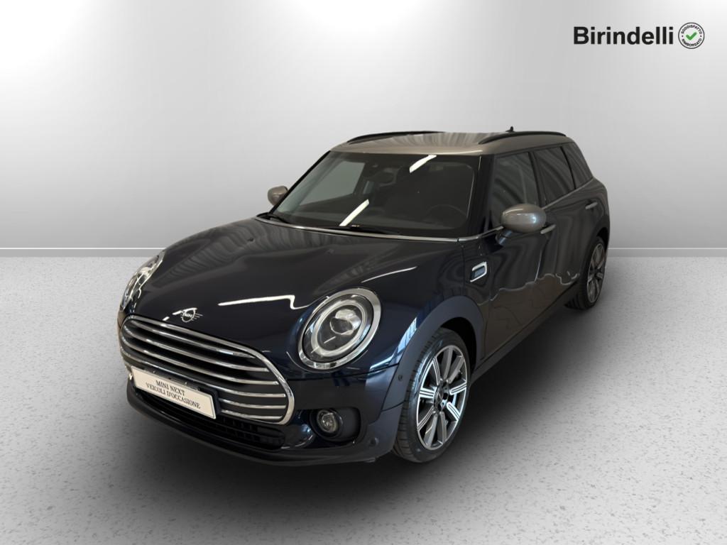 Mini Cooper D Clubman 2.0 Cooper D Mayfair Edition auto