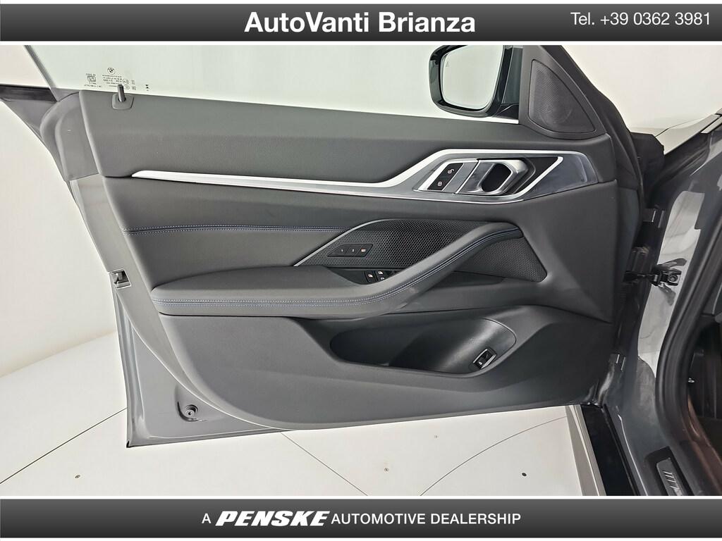 BMW Serie 4 420d Gran Coupe mhev 48V xdrive M Sport Pro auto