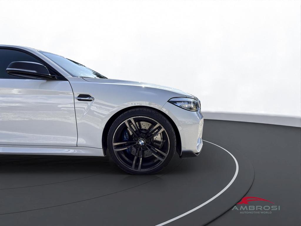 BMW M2 Coupe 3.0 dkg my18