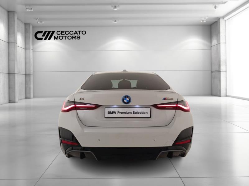 BMW i4 M i4 M50 Sport auto