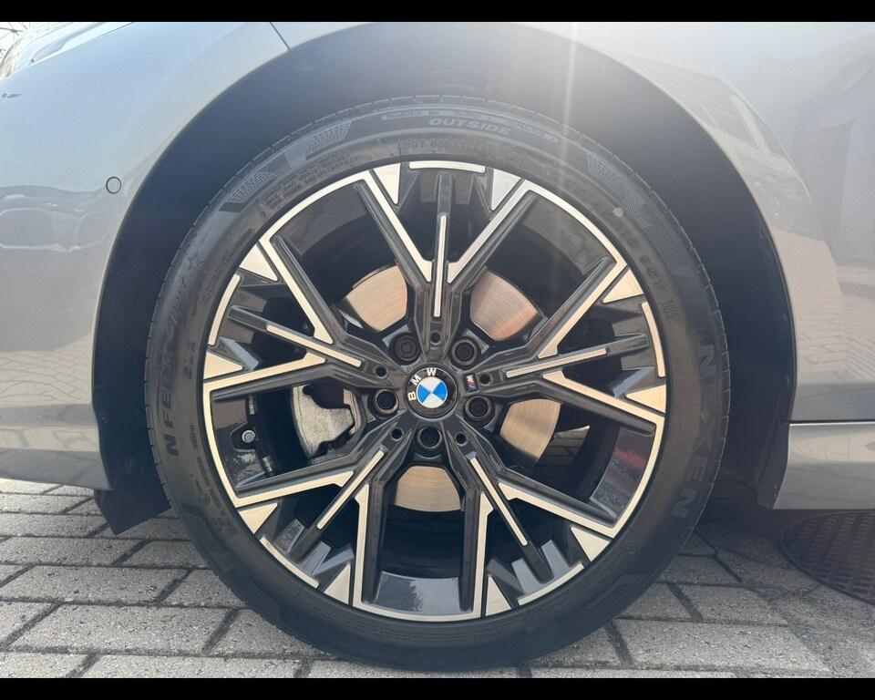 BMW Serie 1 118d MSport auto