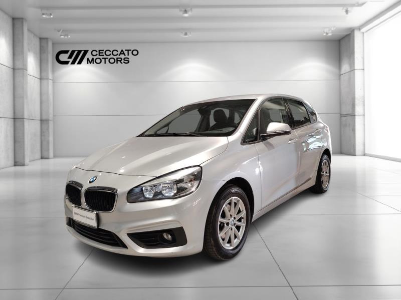 BMW Serie 2 216d Active Tourer auto