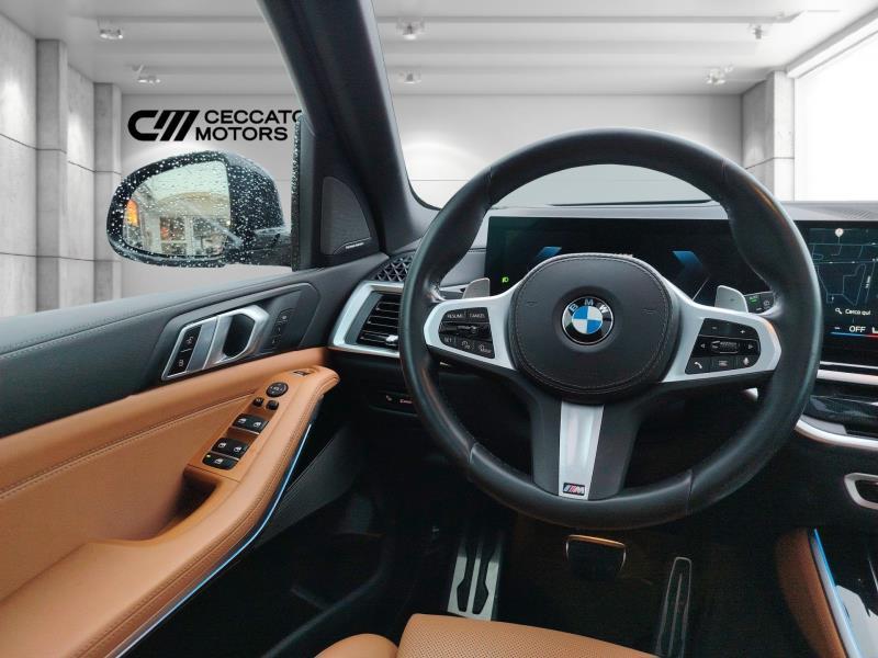 BMW X5 xdrive30d MSport Pro auto