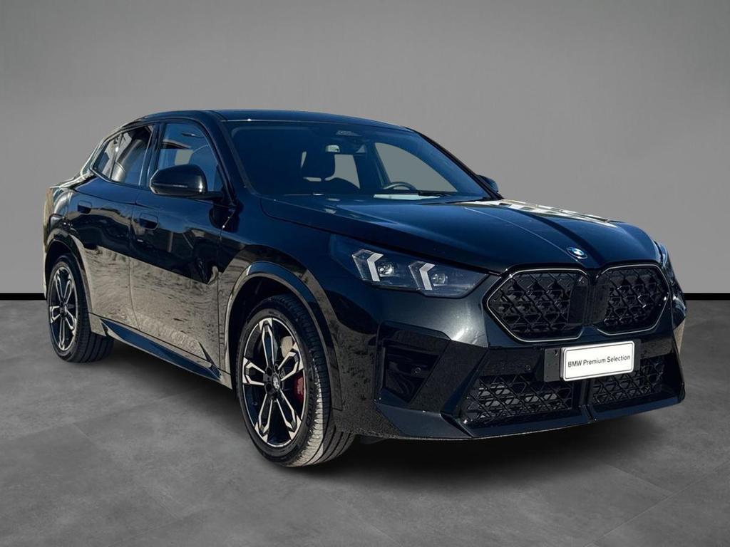 BMW X2 xdrive 20d 48V MSport Pro auto