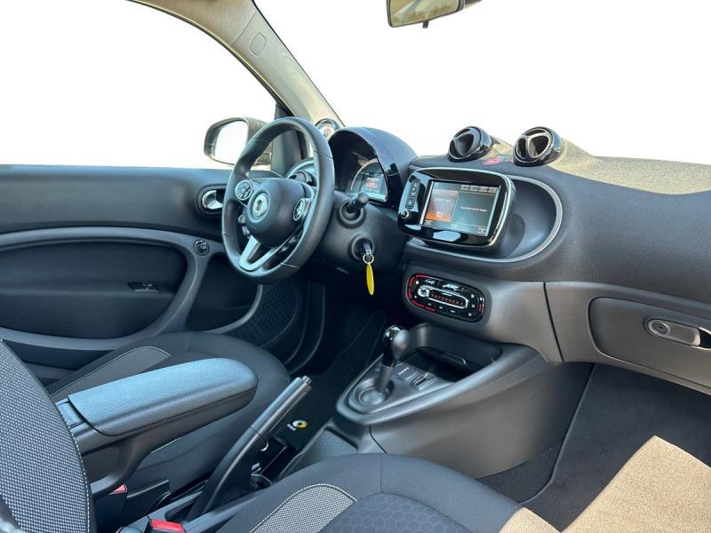 Smart fortwo eq Passion