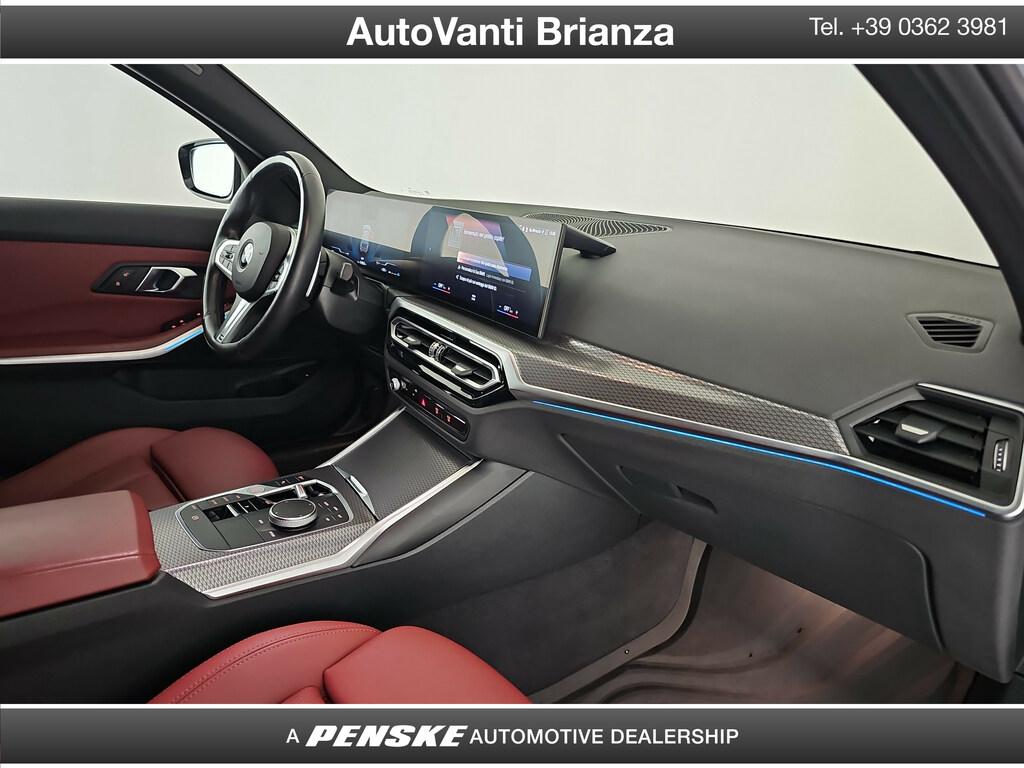 BMW Serie 3 320d Touring mhev 48V Msport auto