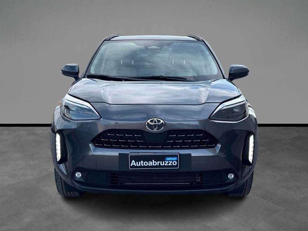 Toyota Yaris Cross 1.5h Lounge fwd 130cv e-cvt