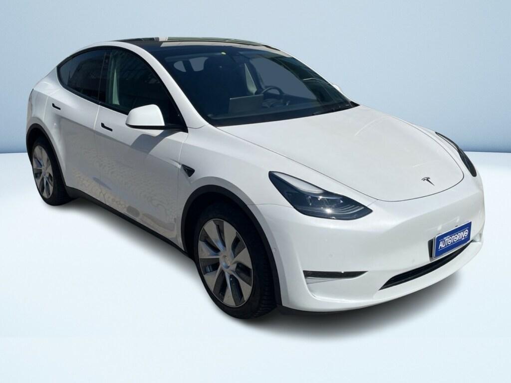 Tesla Model Y Long Range Dual Motor awd