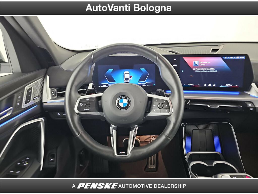 BMW X2 xdrive 20d 48V MSport Pro auto