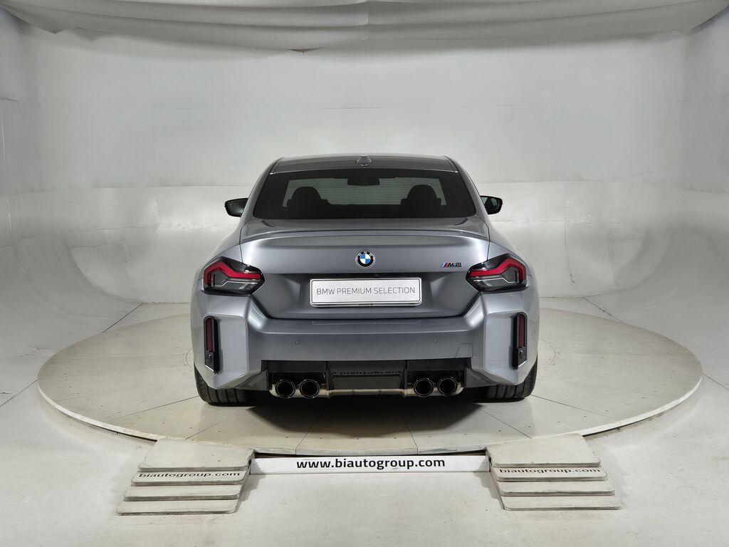 BMW M2 Coupe 3.0 480cv auto