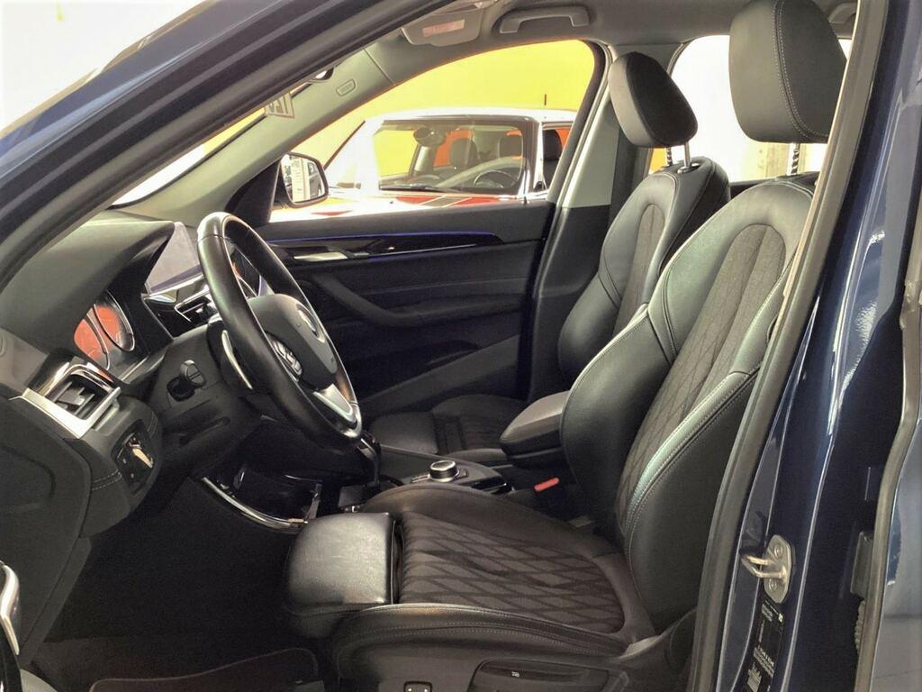 BMW X1 xdrive18d xLine Plus auto