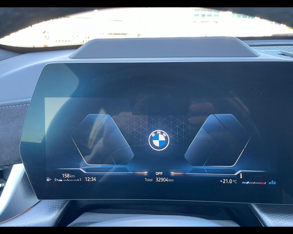 BMW X2 xdrive 20d 48V MSport Pro auto