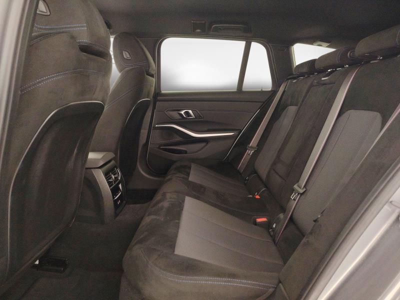 BMW Serie 3 320d Touring mhev 48V Msport xdrive auto